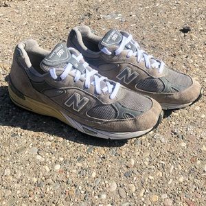 Vintage New Balance 991 Athletic Shoes 10